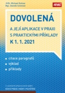 Dovolená a její aplikace v praxi s praktickými příklady (Zdeněk Schmied)