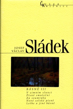 Básně III (Josef Václav Sládek)