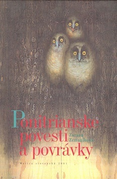 Ponitrianske povesti (Zuzana Zemaníková)
