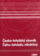Česko-lotyšský slovník (Sandra Nikulceva)