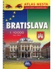 Bratislava 1:10 000