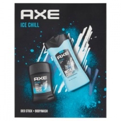 AXE Ice Chill sada dezodorantu a sprchovacieho gélu