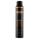 Syoss Dark Brown suchý šampón pre hnedé vlasy 200 ml