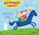Logopedické písničky (audio CD pro děti) (Jana Havlíčková, Ilona Eichlerová)