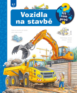 Vozidla na stavbě (Andrea Erne)