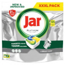 Jar Platinum Plus All in One Lemon kapsuly do umývačky riadu 125 kapsúl