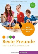 Beste Freunde A1/1 Mein Grammatikheft (Stefan Zweig)