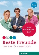 Beste Freunde A2/2 Mein Grammatikheft (Monika Bovermann, Christiane Seuthe, Elisabeth Graf-Riemann, Manuela Georgiakaki)