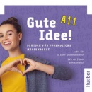 Gute Idee! A1.1 Medienpaket (CDs mit DVD) (Herbert Puchta, Wilfried Krenn)