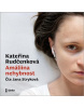 Amáliina nehybnost (audiokniha) (Kateřina Rudčenková)