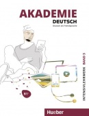 Akademie Deutsch B1+ Intensivlehrwerk mit Audios online - učebnica (Sabrina Schmohl, Britta Schenk, Sandra Bleiner, Michaela Wirtz, Jana Glaser)
