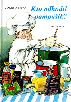 Kto odhodil pampúšik? (Jozef Repko, Peter Cpin)