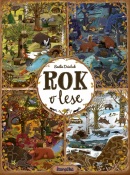 Rok v lese (1. akosť) (Emilia Dziubak)