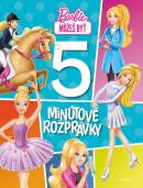 Barbie - 5-minútové rozprávky (1. akosť) (Kolektív)