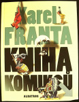 Kniha komiksů (1. akosť) (Karel Franta)