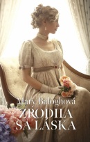 Zrodila sa láska (Mary Balogh)