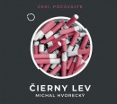 Čierny lev (audiokniha) (Michal Hvorecký)