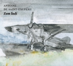 Zem ľudí (Audiokniha) (Antoine de Saint-Exupéry)