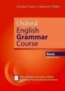Oxford Grammar Course, 2nd Edition Basic Student's Book with Key Pack (Swan, M. - Walter, C.)