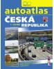 Autoatlas Česká republika 1:240 000