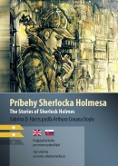 Príbehy Sherlocka Holmesa B1/B2 (1. akosť) (Sabrina D. Harris, Arthur Conan Doyle)