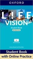 Life Vision Intermediate Student Book with Online Practice