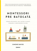 Montessori pre batoľatá (Simone Davies)
