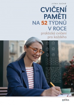 Cvičení paměti na 52 týdnů v roce (Jitka Suchá)