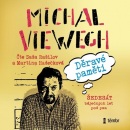 Děravé paměti: Šedesát báječných let pod psa (audiokniha) (Saša Rašilov, Michal Viewegh)