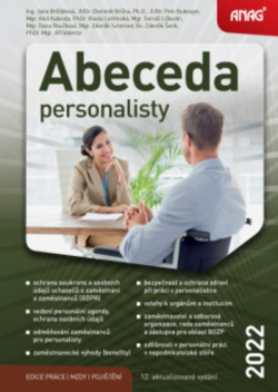 Abeceda personalisty 2022 (Zdeněk Schmied, Vlasta Leštinská, Dominik Brůha, Dana Roučková, Aleš Kalvoda, Jana Bršťáková, Tomáš Liškutín, Petr Bukovjan, Zdeněk Šenk, Jiří Valenta)