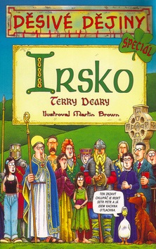 Irsko (Terry Deary; Martin Brown)