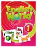English World 1 Flashcards - obrázkové karty
