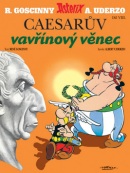 Asterix a Caesarův vavřínový věnec (Albert Uderzo, René Goscinny)