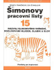 Šimonovy pracovní listy 15 (Renata Frančíková, Eva Štanclová)