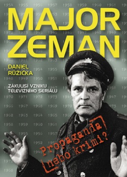 Major Zeman (Daniel Růžička)