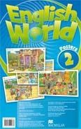 English World 2 Posters - plagáty (Liz Hocking, Mary Bowen)