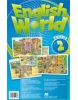 English World 2 Posters - plagáty (Liz Hocking, Mary Bowen)
