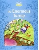 Classic Tales New Edition 1 Enormous Turnip + mp3 (kolektív)
