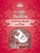 Classic Tales New Edition 2 Ugly Duckling Activity Book (Sue Arengo)