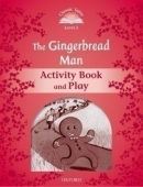 Classic Tales New Edition 2 Gingerbread Man Activity Book (Sue Arengo)