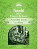 Classic Tales New Edition 3 Bambi and the Prince of the Forest Activity Book