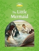 Classic Tales New Edition 3 Little Marmaid + MP3 (Sue Arengo)