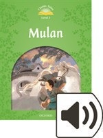Classic Tales New Edition 3 Mulan + mp3