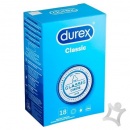 Durex Classic prezervatívy 18ks