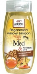 BC BIO Med + Q10 Regeneračný vlasový šampón 260 ml