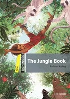 Dominoes 1 Jungle Book + mp3