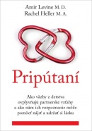 Pripútaní (Amir Levine, Rachel S. F. Heller)