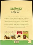 Krížovky so zdravými receptami – veľké písmená (1. akosť) (Lukeš)