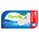 Tento Family Cotton Whiteness toaletný papier bez parfumácie 16 ks