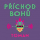 Příchod bohů (audiokniha) (Vlastislav Toman, Ivan Řezáč)